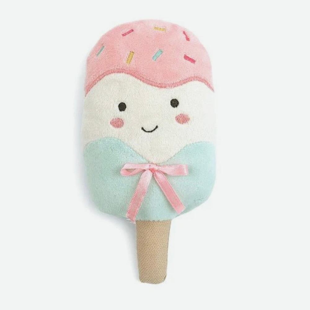 NEW Mon Ami Popsicle Chime Plush, NWT